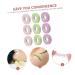 Housoutil 18 Rolls Lash Tape - Eyelash Extension Tools & Under Eye Grafting Patch | Non-Woven Fabric Beauty Supplies - Buy Online on GoSupps.com