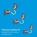 Hale Nasal Breathing Aid | Nasal Dilator for Snore Prevention - Enhance Breathing Comfort - Buy Online on GoSupps.com