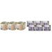 Venandi Animal Premium wet food for cats turkey as a monoprotein 6 x 200 g grain -free and natural 1.2 kg & premium wet food for cats horse as monoprotein 6x200 g grain free bundle with wet feed horse as a monoprotein