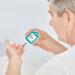 3-in-1 Blood Tester Kit: Fast Blood Sugar Cholesterol & Uric Acid Measurement | Home & Clinic Use - Buy Online on GoSupps.com