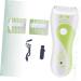 Lurrose Electric Hair Cutter Kit - Silent & Safe Trimmer for Kids & Infants | Rechargeable Baby Clipper - Buy Online on GoSupps.com