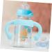 Toyvian 4 Pcs Bottle Handle Handle Bottle Accessories Milk Grip 14.00X5.00X5.00CMx2pcs Sky-bluex2pcs - Buy Online on GoSupps.com