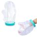 KSJEHW Waterproof cast protector (hand) made of silicone for bath & shower for children up to 10 years (30x20cm)