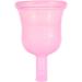 Buy Innovative Reusable Menstrual Cup | Comfortable Silicone Period Cup for Women's Hygiene - Buy Online on GoSupps.com