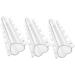 Mipcase 6 Pcs Vegetable Shaping Mold Star Mold Cucumber Molds Garden Fruits Forming Mould Miniature Planter - Buy Online on GoSupps.com