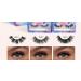 Shop Natural Black Eyelashes | Premium Quality & International Shipping - Buy Online on GoSupps.com