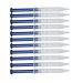 funchic 30PCS 3ML Teeth Whitening Gel Kit Refills 35% CP Bleaching Gel Tooth Whitener Gels Syringe for Home Office or Travelling