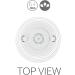 Comotomo Silicone Replacement Nipple Fast Flow 6 Months (4 COUNT - 2 PACKS) - Buy Online on GoSupps.com