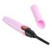 Heated Eyelash Curler Handy Eyelash Curler Electric Eyelash Curler USB Rechargeable Lasting Curved Thermal Eyelash Curler for Makeup