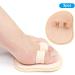 Agatige Toe Straighteners Set - 3 PCS Toe Spacers & Separators for Bunion Corrector & Hammer Toe Support - Buy Online on GoSupps.com