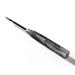 MONEST - HNADMADE Premium Wax Carving Tool (Storm Black-Shovel) - Food Grade Stainless Steel Tools for Globbing Sauce, Concentrates & Wax - Epoxy Resin Handle Wax Tool