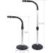 Osring Adjustable Hands Free Hairdryer Holder Stand | 360 Rotation | Blow Dryer Styling | Hair Drying Stand - Buy Online on GoSupps.com