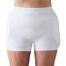 AirX Women s Hip Protector Undergarment Fall Injury Prevention Hip Support for Elderly Seniors Breathable Skin-Friendly and Comfortable (Small 30-38 inches) BY TYTEX White S - 30-38 in
