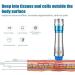 Shock Wave Therapy Device | Professional Deep Tissue Massager with 7 Heads - Effective Muscle Pain Relief & Relaxation | International Shipping Available - Buy Online on GoSupps.com