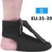 Buy Adjustable Ankle Foot Orthosis for Flaccid Foot Drop - Small Size | International Shipping - Buy Online on GoSupps.com