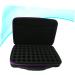 Healvian 3-St Handheld Essential Oil Storage - Premium Etheric Oils Organizer for Easy Access & Travel - Buy Online on GoSupps.com