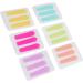 18 Pairs Silicone Lash Ribbon Kit - Easy Operation Skin Friendly & Reusable for Beauty Salons - International Shipping - Buy Online on GoSupps.com