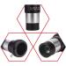 Gosky 1.25-Inch Universal T Adapter/2X Barlow Lens - Multi-Coated Green Lens, Blackened Inside Tube - Buy Online on GoSupps.com