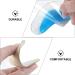 4 Pairs Kids Arch Support Insoles - Flatfoot Corrector Ball of Foot Pads for Orthopedic Comfort - Buy Online on GoSupps.com