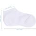 Buy Moisturizing Protective Socks for Women - Plantar Fasciitis & Heel Protection | Dry Feet Sock Mask | Miss White - Buy Online on GoSupps.com