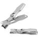 Nail Clipper Easy to Clean Metal Fingernail Toenail Clipper Comfortable Handle for Thick Nails - Buy Online on GoSupps.com
