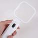 Magnifying Glass 10 Times Auxiliary Mirror 3 Times Primary Mirror High Power Lamp Handheld Magnifying Glass Magnifier - Buy Online on GoSupps.com