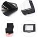 Wrist Playbook Wristband for Football Baseball All Sports - 3 Playsheet Compartments (Insert Not Included) - Buy Online on GoSupps.com