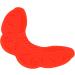 Verdant Touch Sport Mouthguard | Elite Protection for Athletes in Boxing MMA Lacrosse Basketball Football & Hockey Red - Buy Online on GoSupps.com
