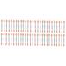 FRCOLOR 3 Sets Eye Shadow Brush Makeup Applicators Makeup Eye Shadow Applicator Miss 7.4X1cmx3pcs As Shownx3pcs