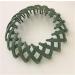 Expandable Pony Tail Holders Hair Clips Vintage Geometric Retractable Hair Loops Bird Nest Shaped Hair Clips Hair Donut Bun Maker Hair Accessory Hair Styling Tool for Women Girls - Buy Online on GoSupps.com
