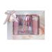 META-BOSEM 2 Sets (Prinss Gold+Prinss Pink) of Women's Fragrance Set - Sweet Floral Scent - Great Holiday Gift - a High-Heel Classic Bottle (90ml Shower Gel+50ml EDT+90ml Body Lotion) Prinss Set-3 - Buy Online on GoSupps.com