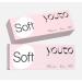 youto daily soft lenses 10 pieces contact lenses daily lenses UV protection and high wearing comfort BC 8.7 mm DIA 14.2 mm -5.25 diopters