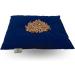 Buy ATC Handels GmbH Kirschkernkissen 25x30cm Blue - Natural Cherry Seed Grain Pillow for Heat & Cold Therapy | EU Made Relaxation Pillow - Buy Online on GoSupps.com