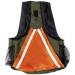 Florsol Mystique Dummy Vest Profi - Cool Khaki XS | International Shipping Available - Buy Online on GoSupps.com