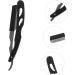 Beaupretty 1st Razor Bart Premium Men's Razor Rustproof Steel Shaving & Eyebrow Trimmer for a Perfect Shave - Buy Online on GoSupps.com