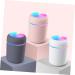 Healeved 2pcs Spray Humidifier House Humidifier Portable Humidifiers Mini Humidifier Car Air Humidifier Pink - Buy Online on GoSupps.com