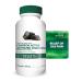 Leo Desilets Activated Charcoal | 225mg of Activated Charcoal per Capsule | Helps Relieve Bloating and Gas Pains | GMO & Pesticide Free | 75 Capsules