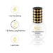 QUEWEL Strong Black Eyelash Extension Glue | 6ml, 1-2 Sec Drying Time, 7-8 Weeks Retention | Low Fume & Non-Irritating - Buy Online on GoSupps.com