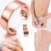 Qqy Men's Therapeutic Magnetic Ring - Adjustable Lymphatic Drainage & Weight Loss Aid - Buy Online on GoSupps.com