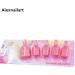  ALEXNAILART Reusable plastic nail polish removal clips for removing toenails - Buy Online on GoSupps.com
