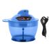 Electric Hair Coloring Bowl - Automatic Mixer Blender for Hair Dye - Blue - Buy Online on GoSupps.com