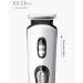 Electric Hair Clipper for Men - Rechargeable Low Noise Trimmer | Professional Barber Hair Cutter - Buy Online on GoSupps.com