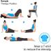 Guiran Acupuncture Massage 3-Part Set | Pillow & Press Cushion for Head & Neck Pain Relief | Beige Cloth & Purple Lotus Buckle - Buy Online on GoSupps.com