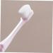 Ultechnovo Bamboo Toothbrush Set - 4 Micro Soft Travel Toothbrushes for Postnatal Care & Oral Hygiene Accessories for Mothers - Buy Online on GoSupps.com