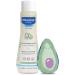 Mustela Baby Gentle Shampoo with Avocado - Tear-Free & Biodegradable - 6.76 fl. oz - Buy Online on GoSupps.com