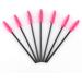 50 Pcs Disposable Eyelash Brushes Mascara Wand Applicator Brush Makeup Tools - Buy Online on GoSupps.com
