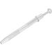 Jerliflyer 4-Claw Tweezers - Small Alloy Retractable Slide-Resistant Jewelry Clips Tool | Easy-to-Use Home & Shop Silver Tweezers - Buy Online on GoSupps.com