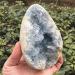 Large Size Natural Kyanite Quartz Crystal Cluster Egg Rough Druzy Geode MineralsAs HOMEZHOU - Buy Online on GoSupps.com