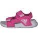 adidas Altaswim Beach & Pool Shoes - Kids Unisex - 3 UK Child - Lucid Fuchsia/White/Clear Pink - Buy Online on GoSupps.com