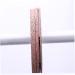 Pinicecore Nail Striping Tape Set - 4 Pcs Rose Gold Glitter 1mm 2mm 3mm for DIY Nail Art Decorations - Buy Online on GoSupps.com